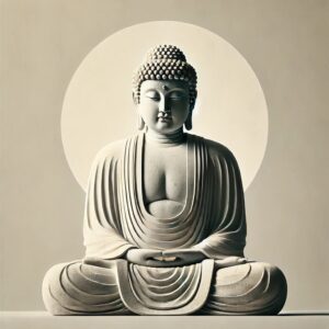 dalle buddha