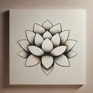 dalle lotus flower2b